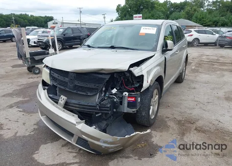 2009 Dodge Journey Sxt z USA, uszkodzony, nr VIN 3D4GG57VX9T181894